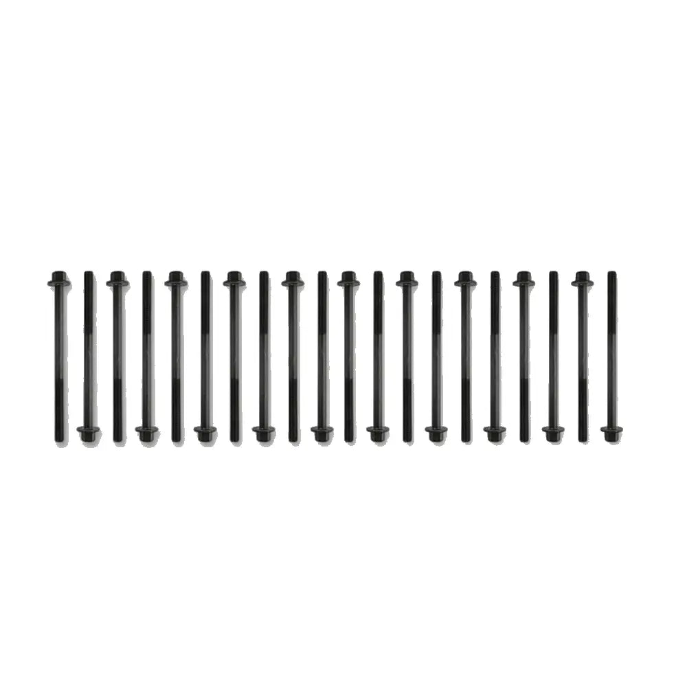 Cylinder Head Bolts Set for 2011-2014 Ford 5.0L V8 DOHC Engine, Direct Fit Replacement for F-150 & Mustang