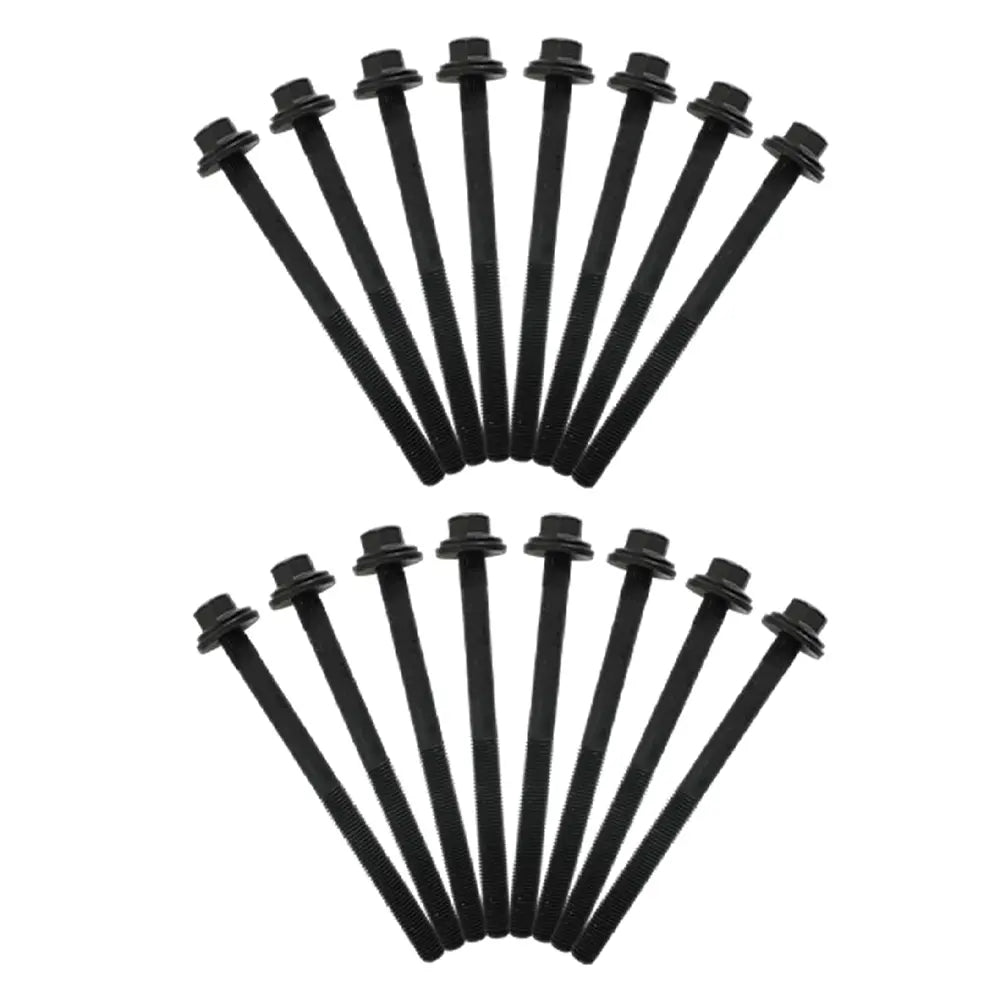 Cylinder Head Bolt Set For Chrysler Dodge 2.7L V6 Engine