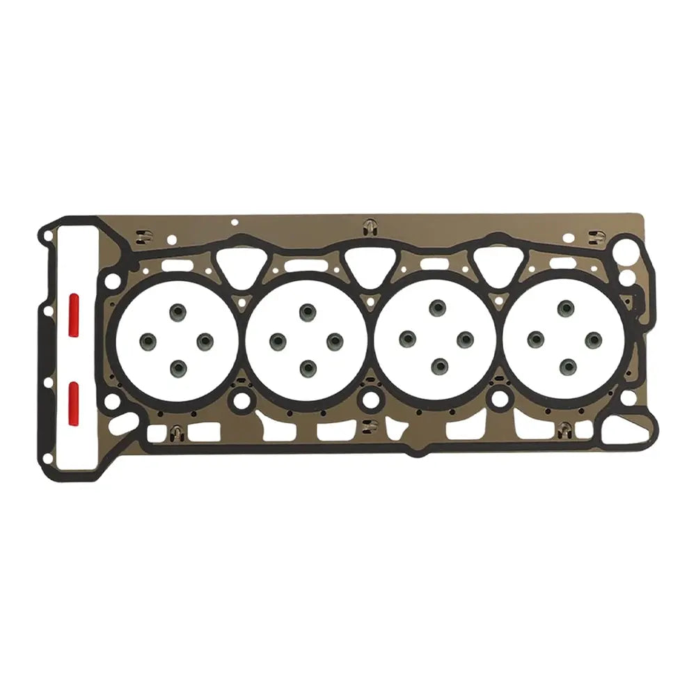 Multi-layer steel MLS cylinder head gasket replacement for Audi Volkswagen EA888 Gen2 2.0T engines