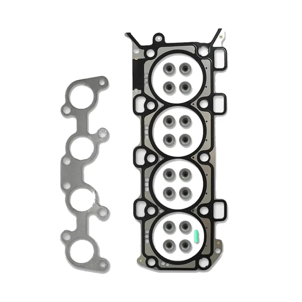 Cylinder Head Gasket with Exhaust Manifold Gasket for Ford 5.0L V8 DOHC, Fits 2011-2014 F-150 & Mustang 5.0L Coyote Engine