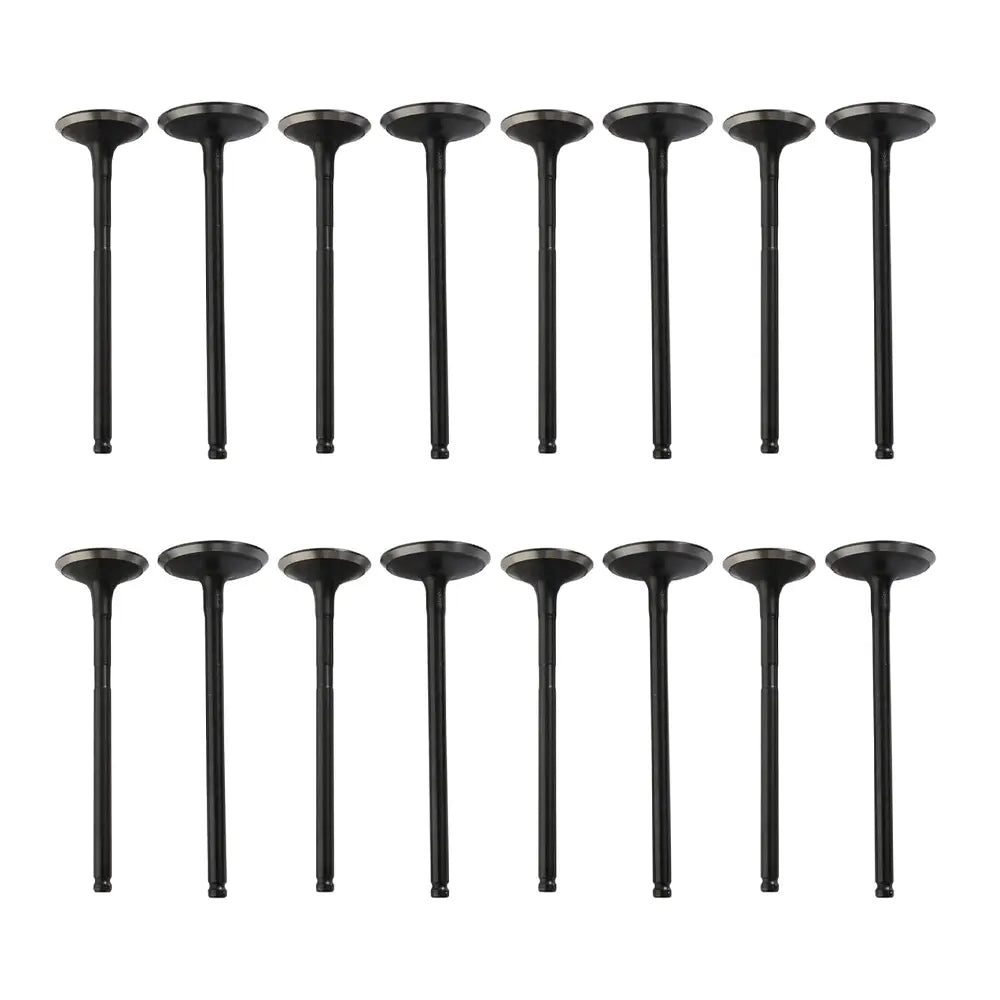 Intake Exhaust Engine Valve Set For Toyota 2AZ-FE 2.4L Camry Solara Highlander Scion TC