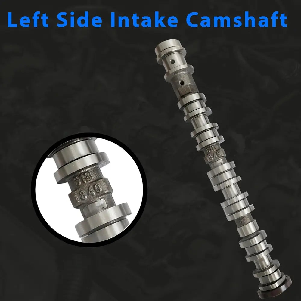 Left Side Intake Camshaft Replacement Parts for Jeep Dodge Chrysler 3.6L V6