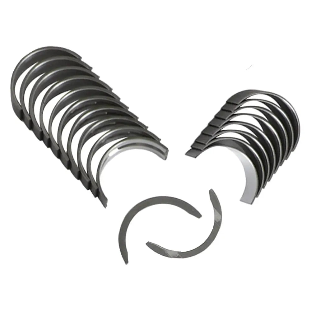 Engine main bearings connecting rod bearings thrust bearings kit for Audi VW EA888 2.0T engines