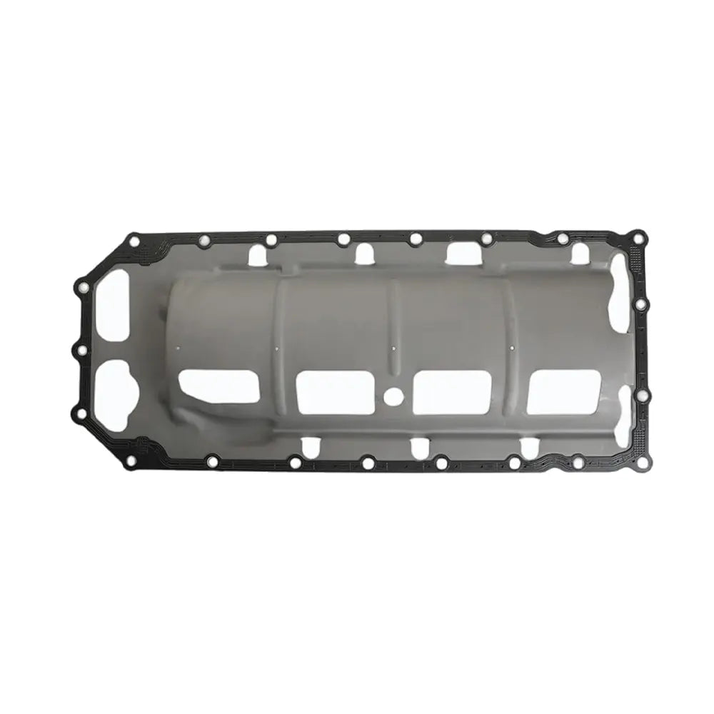 Engine Oil Pan Gasket - Rubber Oil Sump Gasket for Automotive Engine Repair