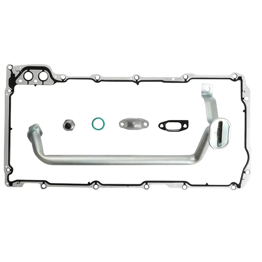 	GM 5.3L Engine Oil Gallery Cover Gasket Tube Assembly Replacement Parts