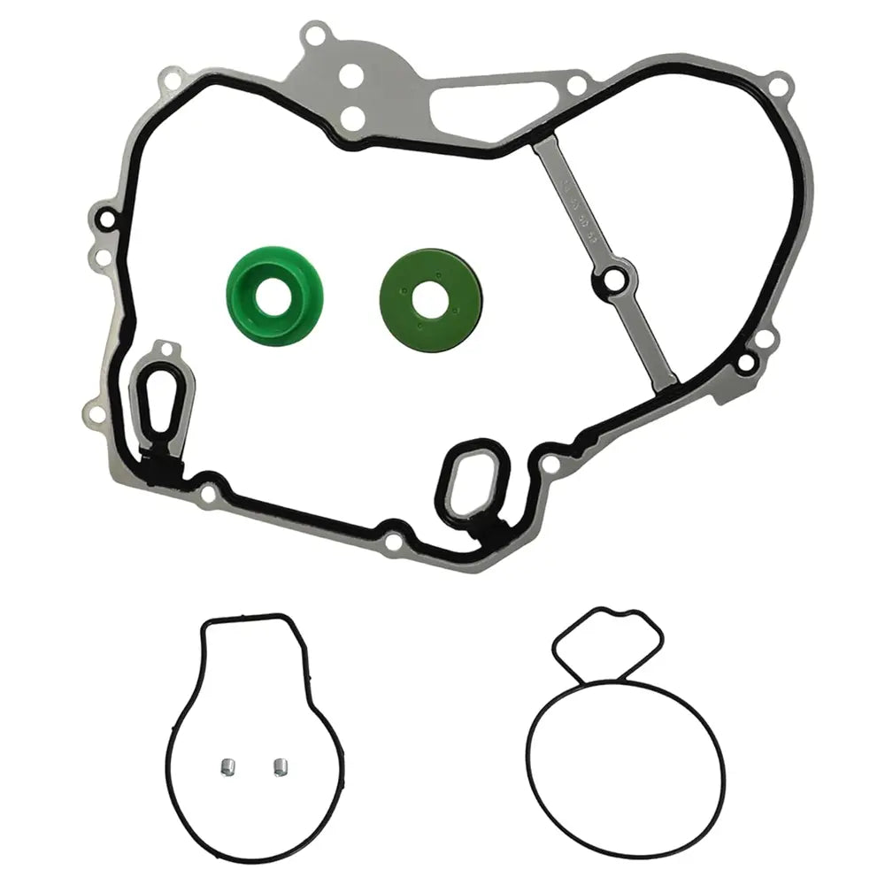 Timing cover gasket seal o-ring kit replacement parts