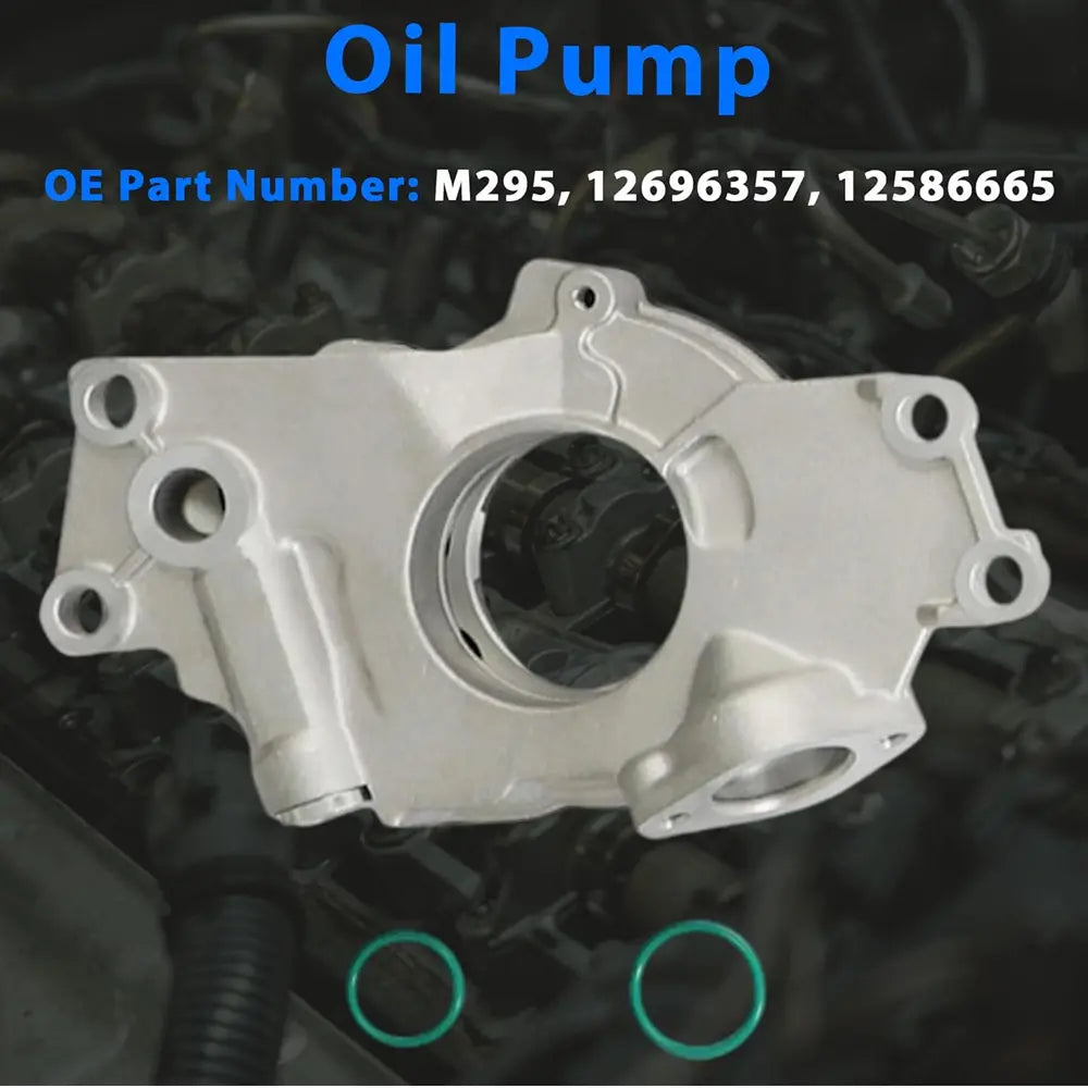 Engine Oil Pump M295 12696357 12586665 for GM Chevrolet 5.3L