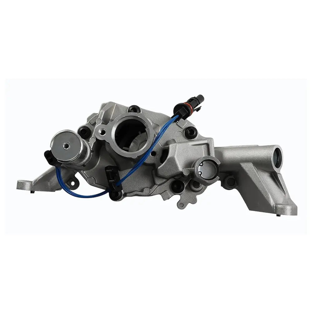 Engine Oil Pump Assembly for Chrysler Dodge Jeep 3.6L V6 Pentastar, Direct OEM Replacement