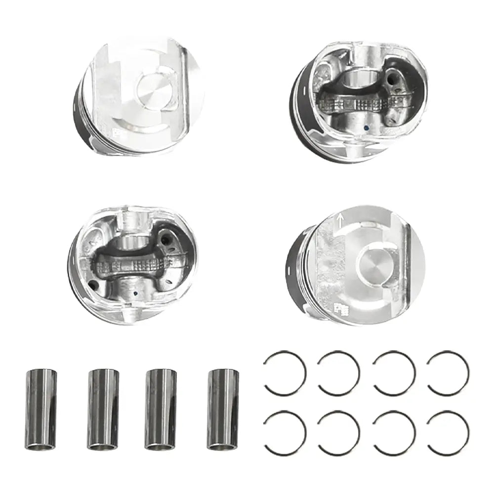 Engine pistons piston pins retaining clips LTG 2.0T overhaul replacement parts