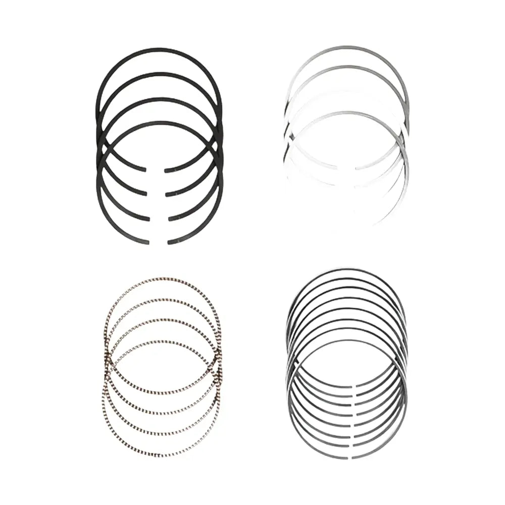 STD size piston rings set for GM LTG 2.0 turbo engine rebuild kit