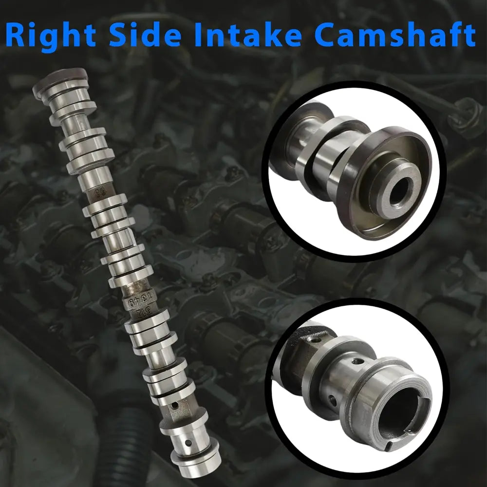 Right Side Intake Camshaft Replacement Parts for 3.6L Pentastar V6 Engine