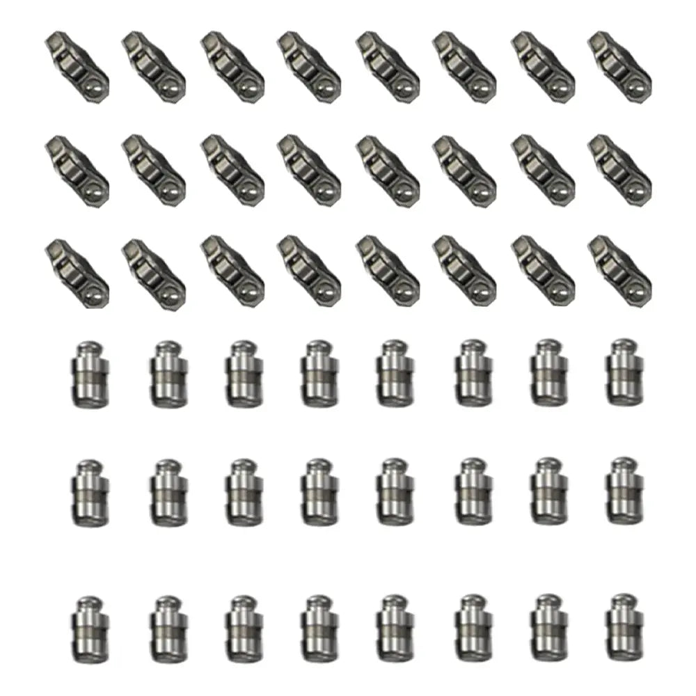Complete rocker arm and hydraulic lifter set for 3.6L V6 engine