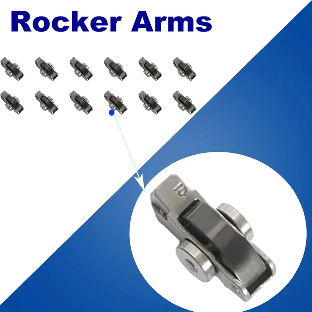 Intake/Exhaust Rocker Arm Replacement for Jeep Dodge Chrysler 3.6L
