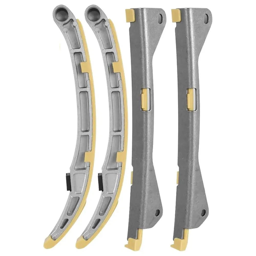 Timing Chain Guides & Tensioner Rails for Hyundai Kia 3.3L 3.8L V6 Engines, Replacement Timing Guide Set