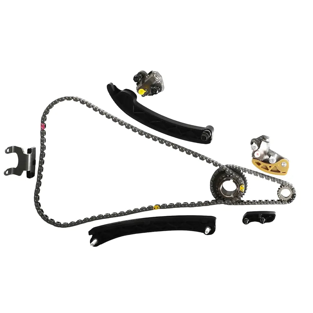 Timing chain tensioner guide arm complete kit for GM LTG 2.0T engine