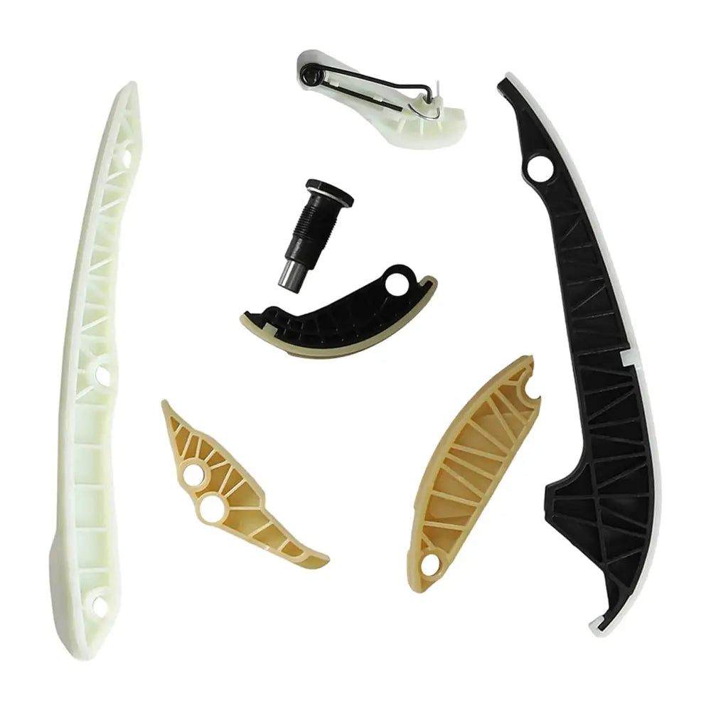 Timing chain tensioner guide arm rail kit replacement parts for EA888 Gen2 2.0T TSI TFSI engines