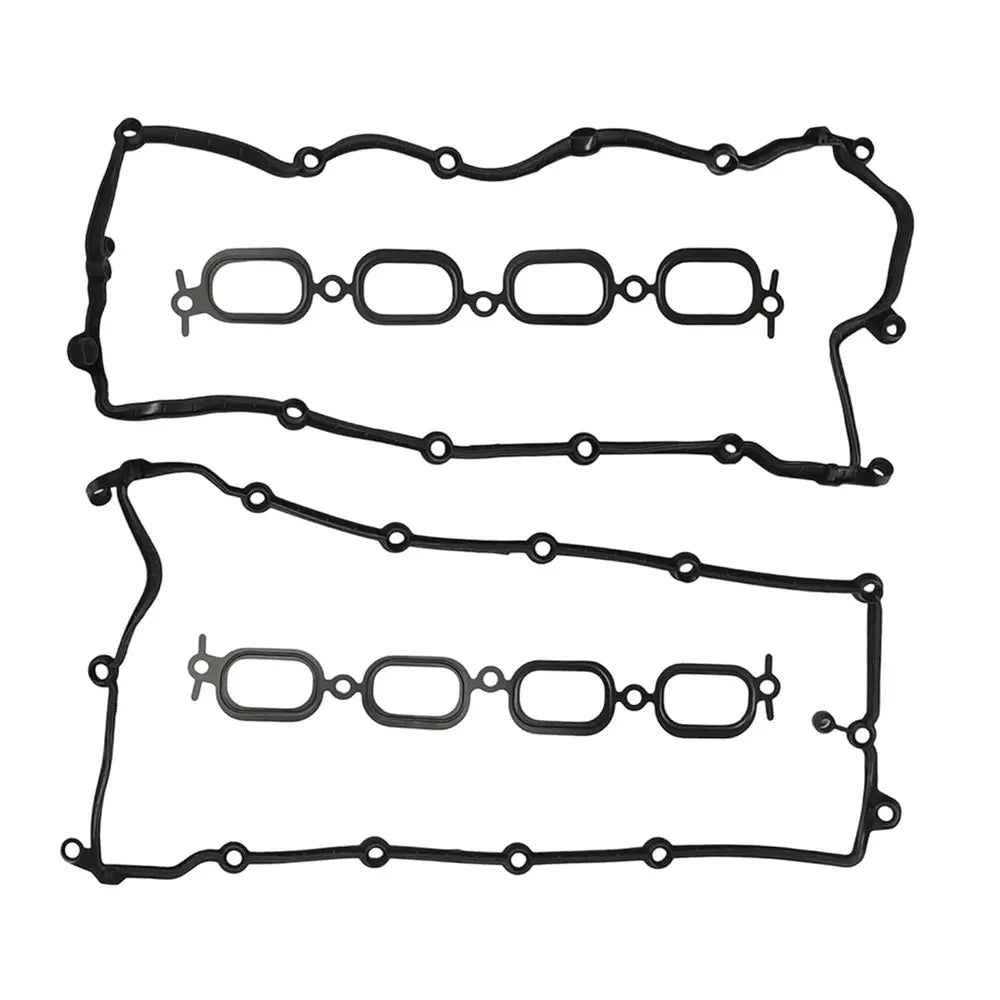 Intake Manifold Valve Cover Gasket Set For Land Rover Jaguar AJ133 5.0L V8 Engine