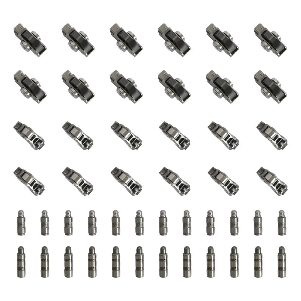 Rocker Arm & Valve Lifter Set Components for 3.6L Pentastar Engine Replacement