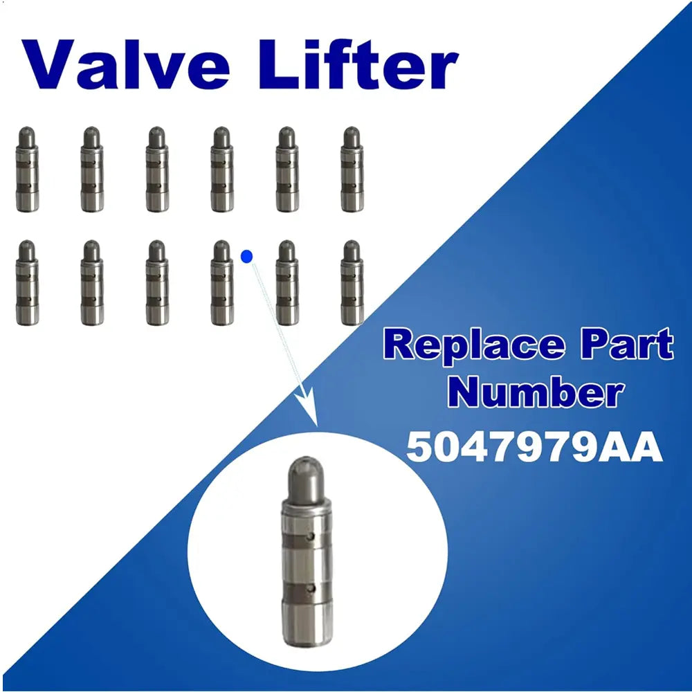Valve Lifter OE# 5047979AA Replacement for 3.6L Pentastar Engine
