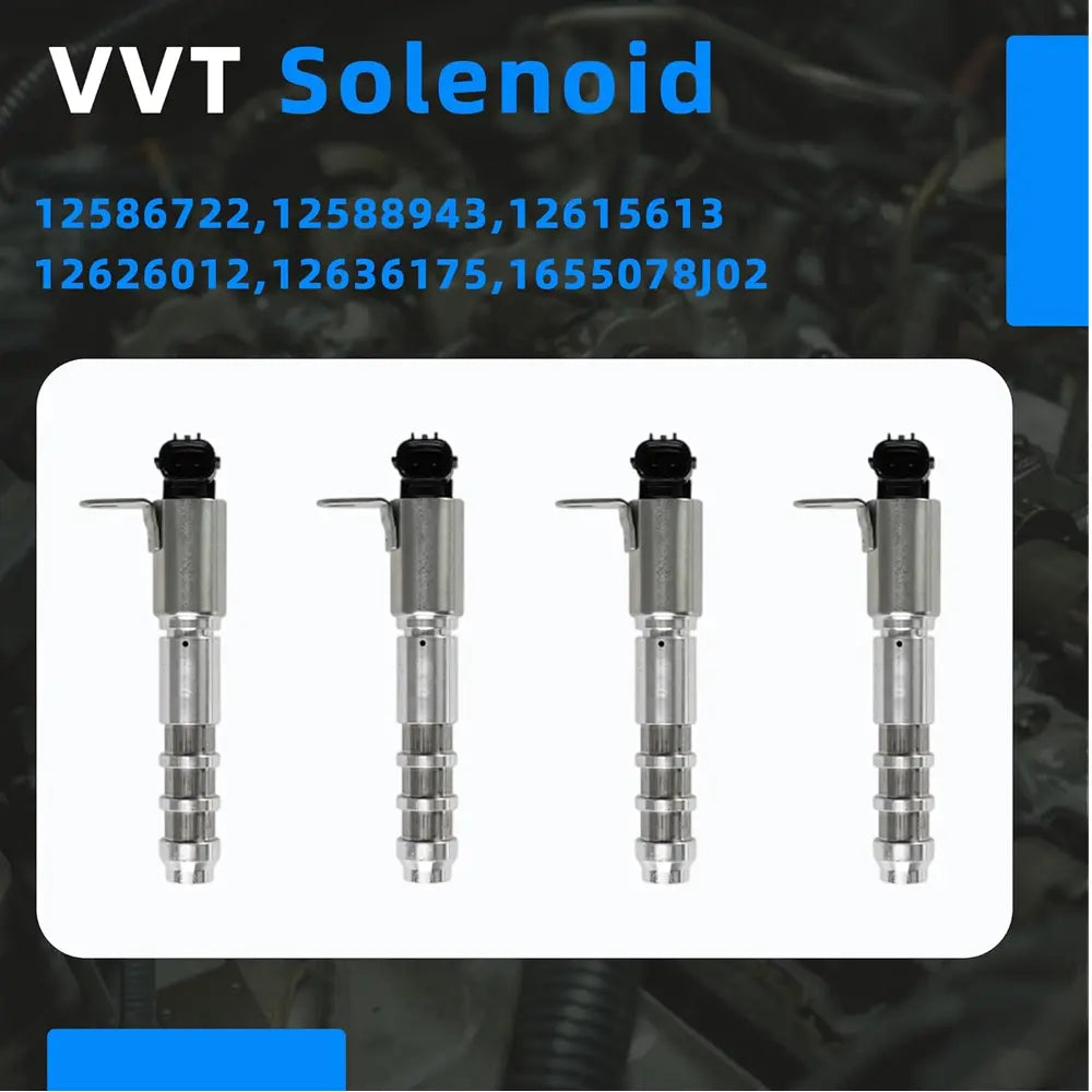 VVT Solenoid 12586722 12588943 12615613 for 3.6L V6 Engine