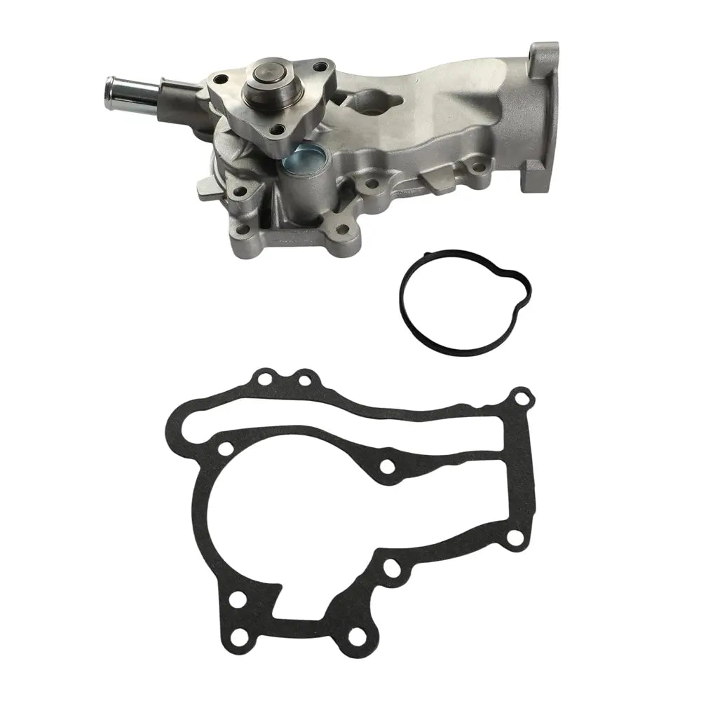 Engine Water Pump with Gasket & O-Ring for GM Ecotec 2.0L/2.2L/2.4L, Direct Fit Replacement